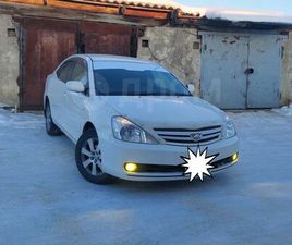 TOYOTA ALLION ПРОДАЖА TOYOTA ALLION, 2006 ГОД В ЯКУТСКЕ