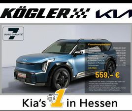 KIA EV9 KIA EV9 99KWH AWD GTLINE LAUNCH |-20%| 7S