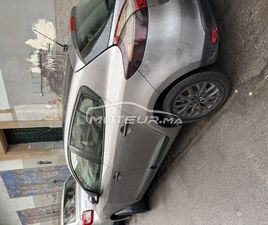 RENAULT MEGANE 2016 DIESEL 464626 OCCASION À CASABLANCA MAROC