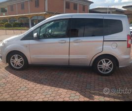 FORD TOURNEO COURIER FORD TOURNEO COURIER 1500 TURBO DIESEL