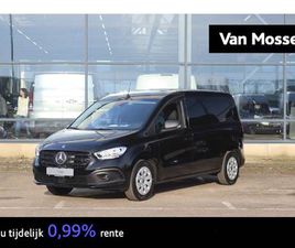 MERCEDES ECITAN MERCEDES-BENZ ECITAN 112 PRO L2 51 KWH