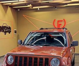 SHITET OSE NDERROHET JEEP PATRIOT 2.4 BENZIN/GAZ 4X4