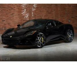 NEW 2024 LOTUS EMIRA V6 FIRST EDITION