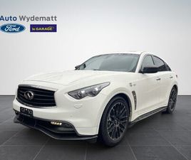 INFINITI FX INFINITI FX VETTEL EDITION