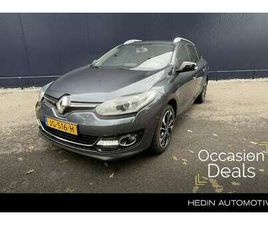 RENAULT MEGANE SPORTOUR ESTATE 1.2 TCE BOSE | TREKHAAK | NAVIGATIE | CRUIS