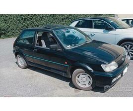 FORD FIESTA 1ª/2ª SERIE - 1992