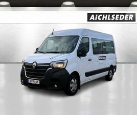 RENAULT MASTER MASTER KOMBI & BUS MASTER KOMBI 9 PLÄTZE L2H2 3,5