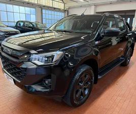 ISUZU D-MAX 1.9 TD CREW N60 NITRO SPORT 4X4 AUTO NUOVO MODELLO