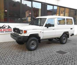 GRJ 78 4.0 V6 PREPARATO