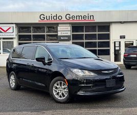 CHRYSLER PACIFICA CHRYSLER PACIFICA 3.6L V6 SXT