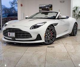 ASTON MARTIN DB12 VOLANTE NEW 2025 ASTON MARTIN DB12 VOLANTE