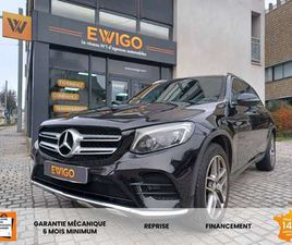 2.2 220 D 170 4MATIC 9G-TRONIC BVA AMG LINE