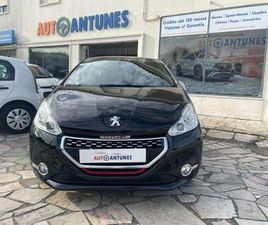 PEUGEOT 208 1.6 THP GTI
