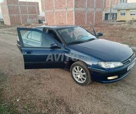 PEUGEOT 406 SEBAA AYOUN