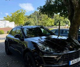 PORSCHE MACAN PORSCHE MACAN 2.0 GASOLINA SETEMBRO/16