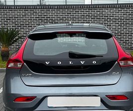 VOLVO V40 D4 VOLVO V40 V40 R-DESIGN DEZEMBRO/14