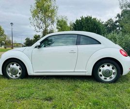 VOLKSWAGEN COCCINELLE VOLKSWAGEN BEETLE 1.6 TDI, 105CV