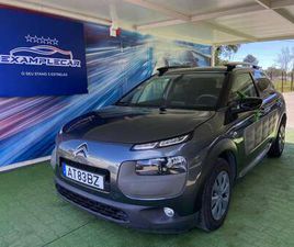 CITROEN C4 CACTUS CITROËN C4 CACTUS 1.6 BLUEHDI FEEL