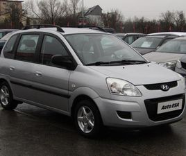 HYUNDAI MATRIX HYUNDAI MATRIX 1.6I, ČR, AC, STK1/28