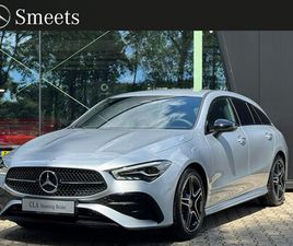 MERCEDES-BENZ CLA-KLASSE SHOOTING BRAKE - 180 STAR EDITION AMG LINE