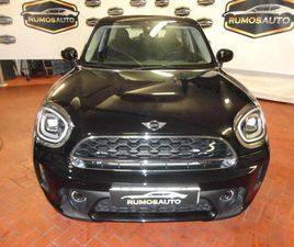 MINI COUNTRYMAN ALL4, CX. A., 224CV