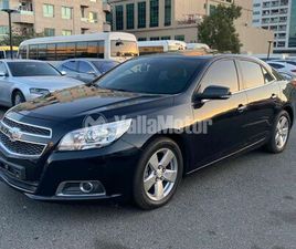 CHEVROLET MALIBU