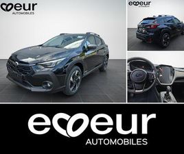 CROSSTREK 2.0I E-BOXER SWISS PLUS