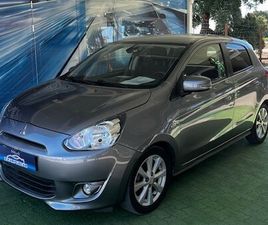 MITSUBISHI SPACE STAR OUTRO