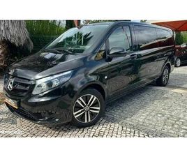MERCEDES-BENZ VITO TOURER 114 CDI/32 PRO
