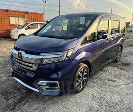 HONDA STEPWGN ПРОДАЖА HONDA STEPWGN, 2020 ГОД В ДАЛЬНЕГОРСКЕ