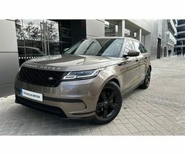 RANGE ROVER VELAR 2.0D S 4WD AUT. 240