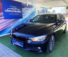 BMW SERIE 3 TOURING 316 BMW SÉRIE 3 316 3 TOURING (F31)