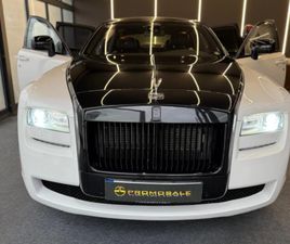 ROLLS ROYCE GHOST ROLLS-ROYCE GHOST 6.6 V12* ЛИЗИНГ*