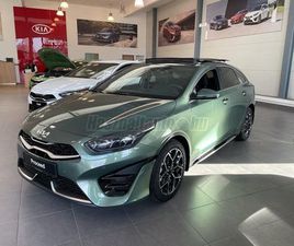 KIA PROCEED KIA PRO CEE'D PROCEED 1.5 T-GDI ULTIMATE EDITION KÉSZLETKISÖPRŐ AKCIÓ!!!
