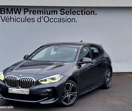 BMW SÉRIE 1 118IA 136CH M SPORT DKG7