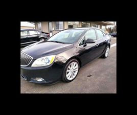 BUICK VERANO USED 2016 BUICK VERANO PREMIUM TURBO GROUP