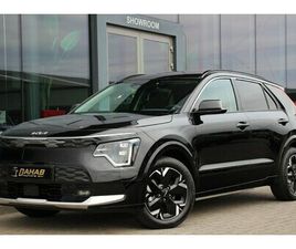 KIA E-NIRO KIA NIRO EV - EXECUTIVELINE 64.8KWH | SCHUIFDAK | WARMTEPOMP