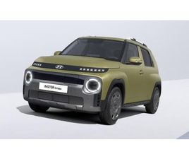 HYUNDAI INSTER CROSS HYUNDAI INSTER 4S AX EV CROSS POWER 49 KWH 84 KW · LOUDA AUTO