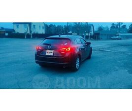 MAZDA AXELA ПРОДАЖА MAZDA AXELA, 2019 ГОД В КРАСНОЯРСКЕ