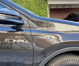 TOYOTA RAV4 2.5 HYBRID