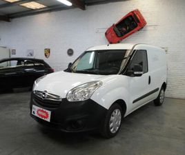 OPEL COMBO 1.3 CDTI UTILITAIRE // GARANTIE UN AN !