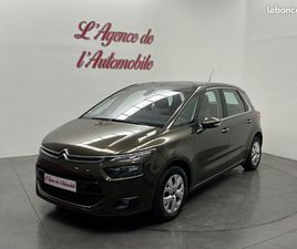 C4 PICASSO 1.6 E-HDI 115 CH EXCLUSIVE / ECRAN / GPS / CAMÉRA / RADAR / CLIMATISATION AUTO BI ZONES / RÉGULATEUR