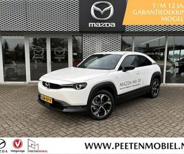 MAZDA MX-30 R-EV MAZDA MX-30 - E-SKYACTIV R-EV 170 ADVANTAGE PHEV | 4-SEIZOENSBANDEN |
