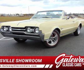 1967 OLDSMOBILE CUTLASS FOR SALE