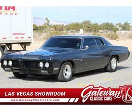 1970 BUICK LESABRE FOR SALE