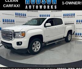 GMC CANYON USED 2016 GMC CANYON SLE