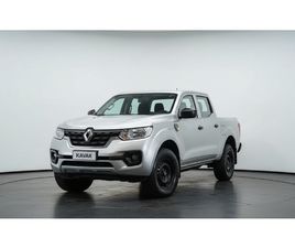 RENAULT ALASKAN 2.3 CONFORT PICKUP 2024