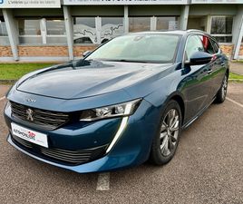 HDI 130CH S&S ALLURE BUSINESS EAT8