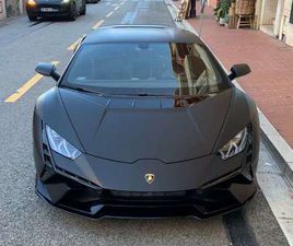 HURACAN EVO 5.2 V10 640 4WD LDF7 TECNICA