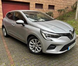 RENAULT CLIO 1.5 BLUE DCI LIMITED